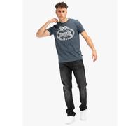 T-shirt Lonsdale Ollie Bleu S