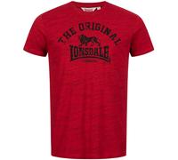 T-shirt Lonsdale Original Rouge 2XL