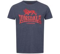Lonsdale men's t-shirt normal fit SILVERHILL M