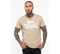 T-shirt Lonsdale St. Erney Beige XL