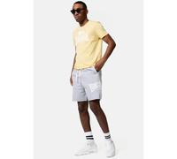 T-shirt Lonsdale St. Erney Jaune 2XL