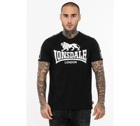 T-shirt Lonsdale Stour Noir XL