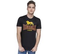 Lonsdale T-Shirt Taverham T-Shirt normale Passform