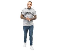 T-shirt Lonsdale Vementry Gris L