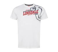 T-shirt Lonsdale Walkley Blanc 3XL