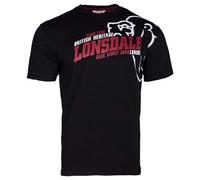 Lonsdale Walkley Short Sleeve T-shirt 2XL