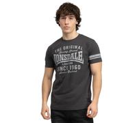 T-shirt Lonsdale Winnard Gris XL