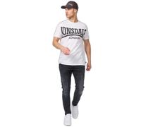 T-shirt Lonsdale York Blanc L