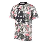 T-shirt Los Angeles Dodgers MLB Blanc S