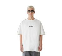 T-shirt Lost Youth Chaos Blanc XS