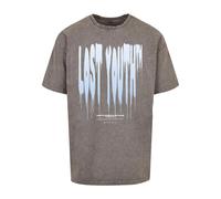 T-shirt Lost Youth Icon V,3 Gris S