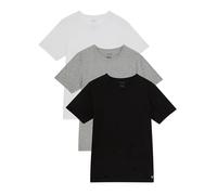 T-shirt Lyle & Scott Basic (x3) Noir XL