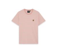 T-shirt Lyle & Scott Breton Rose S