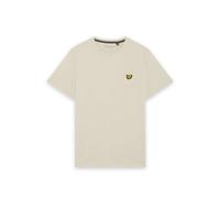 Lyle And Scott Vintage Mens T-Shirt Whitecap Grey M