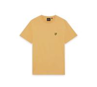 T-shirt Lyle & Scott Plain Beige L
