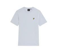 T-shirt Lyle & Scott Plain Bleu M