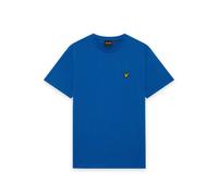 T-shirt Lyle & Scott Plain Bleu M