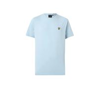 T-shirt Lyle & Scott Plain Bleu XL
