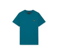 T-shirt Lyle & Scott Plain Bleu XS