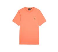 T-shirt Lyle & Scott Plain Orange M