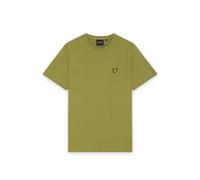 T-shirt Lyle & Scott Plain Vert M