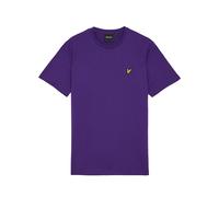 T-shirt Lyle & Scott Plain Violet XL