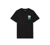 T-shirt Lyle & Scott Supermarket Noir S