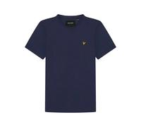 T-shirt Lyle & Scott T Plain Bleu S