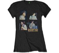 T-Shirt # M Ladies Black # Shea Stadium Shots