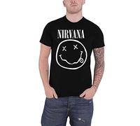 Nirvana - tshirt - Unisex - Medium - Short Sleeves - O500z