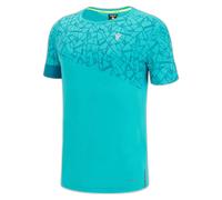 T-shirt Macron Run Prime Billy Bleu 2XL