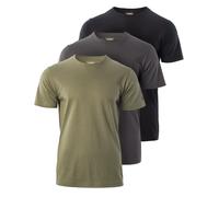 T-shirt Magnum Basic (x3) Vert 3XL
