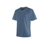maier sports Walter, Men's T-Shirt, Functional Shirt with Round Neck for Hiking and Leisure, Dryprotec Technology, Breathable, NFC chip for Easy Recycling