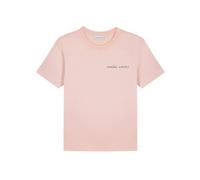T-shirt Maison Labiche Popincourt Making Waves Rose S