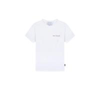 T-shirt Maison Labiche Popincourt Ross Blanc S