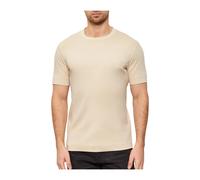 T-shirt- male- Emporio Armani- T-Shirts- Beige- L- Tops L