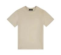T-Shirt, male, Hogan, T-Shirts, Beige, M, Tops M