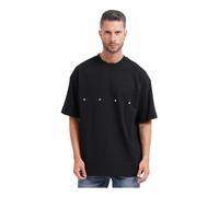 T-shirt - male - Hugo - T-Shirts - Black - XL - Tops XL