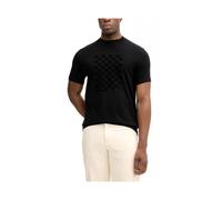 T-Shirt- male- Karl Lagerfeld- T-Shirts- Black- L- Tops L