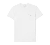 T-Shirt - male - Lacoste - T-Shirts - White - 3XL - Tops 3XL