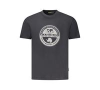 T-Shirt - male - Napapijri - T-Shirts - Black - S - Tops S