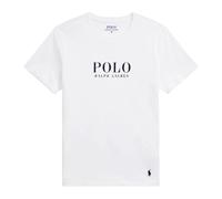 Polo Ralph Lauren Mens Lightweight Crew Neck T-Shirt - Colour: 005 White - Size: XL