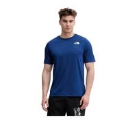 T-Shirt - male - The North Face - Training T-shirts & Tops - Blue - S - Sport S