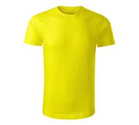 T-shirt Malfini Epic 819 Jaune XL