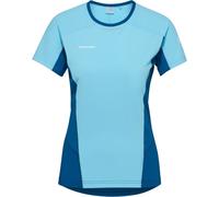 T-shirt Mammut Aenergy FL (cool blue - deep ice) woman