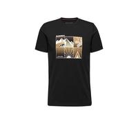 T-shirt Mammut Mammut Core T-Shirt Men Outdoor (black) Homme