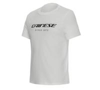 T-Shirt Man Dainese ESSENCE WORDMARK crew neck Northern Droplet
