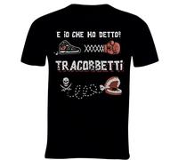 T Shirt Man Goonies Data tracobetti Booty Traps Movie Series
