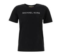 T-Shirt Manica Corta - female - Michael Kors - T-Shirts - Black - S - Tops S