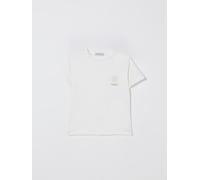 T-Shirt MANUEL RITZ Kids color White - Size: 10 - male